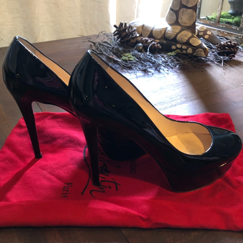 Christian Louboutin Heels
